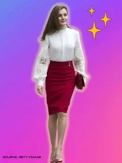 mock neck outfit ideas