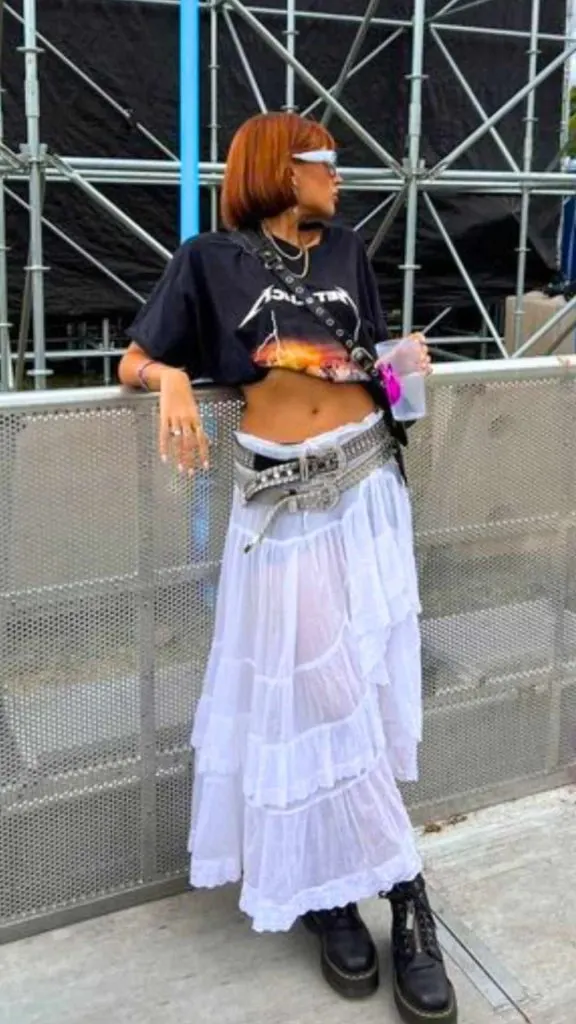 what to wear to rave