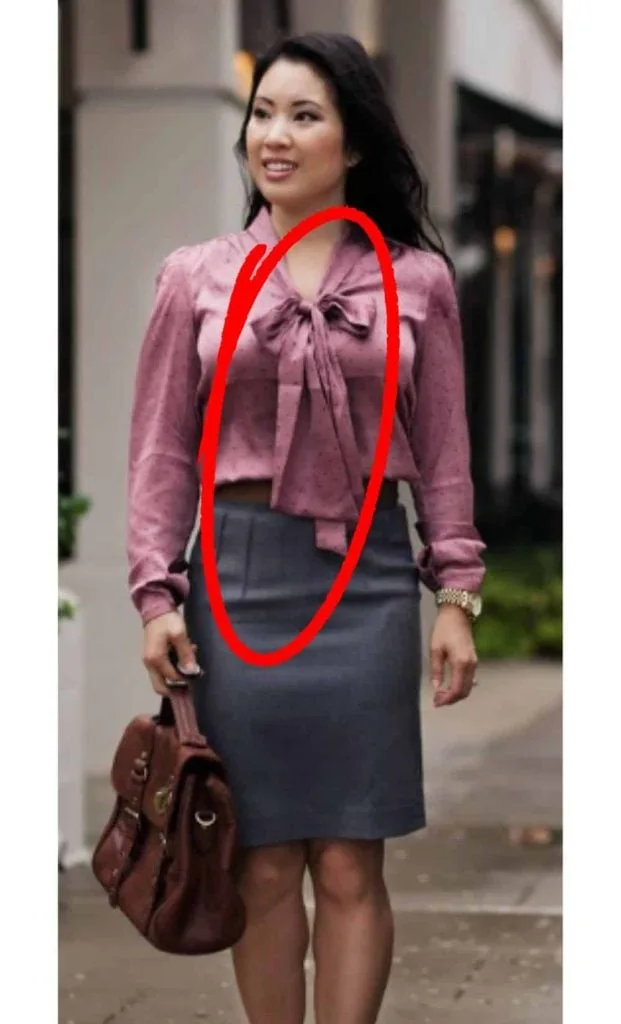 clothes for broad shoulder female