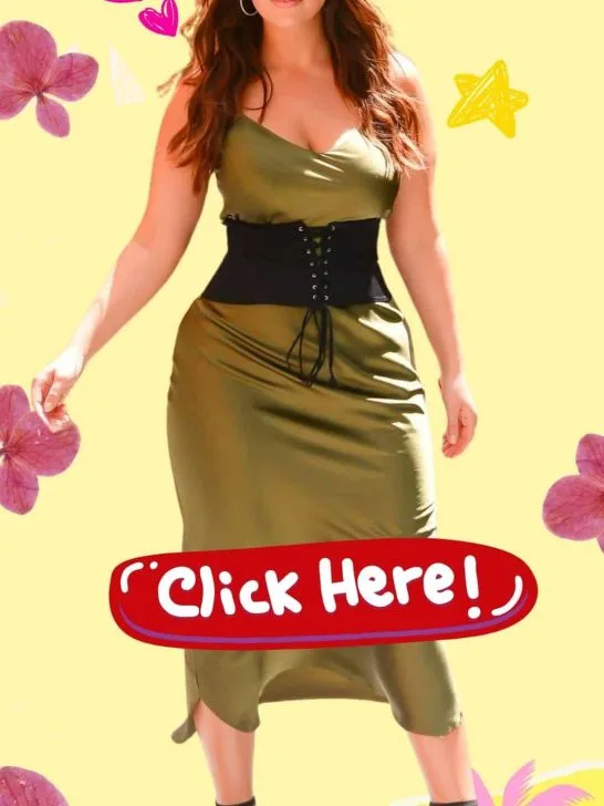 ❤️👇🏻20 plus size fit ideas + oddly specific tips!