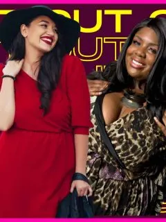 plus size night out outfit ideas