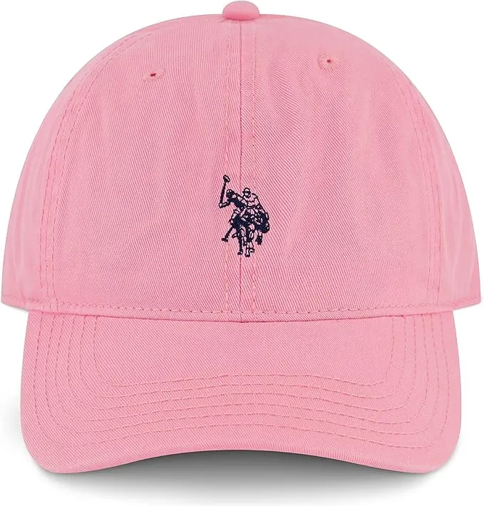 pink us POLO cap