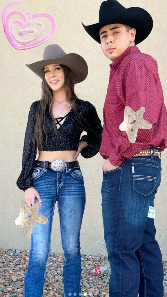 Rock Revival jeans outfits Vaquera