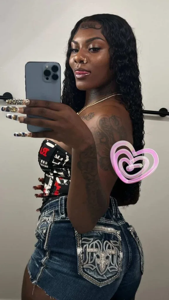 Rock Revival jeans outfits black women