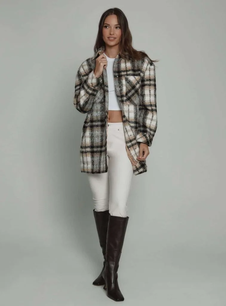 what to wear shacket