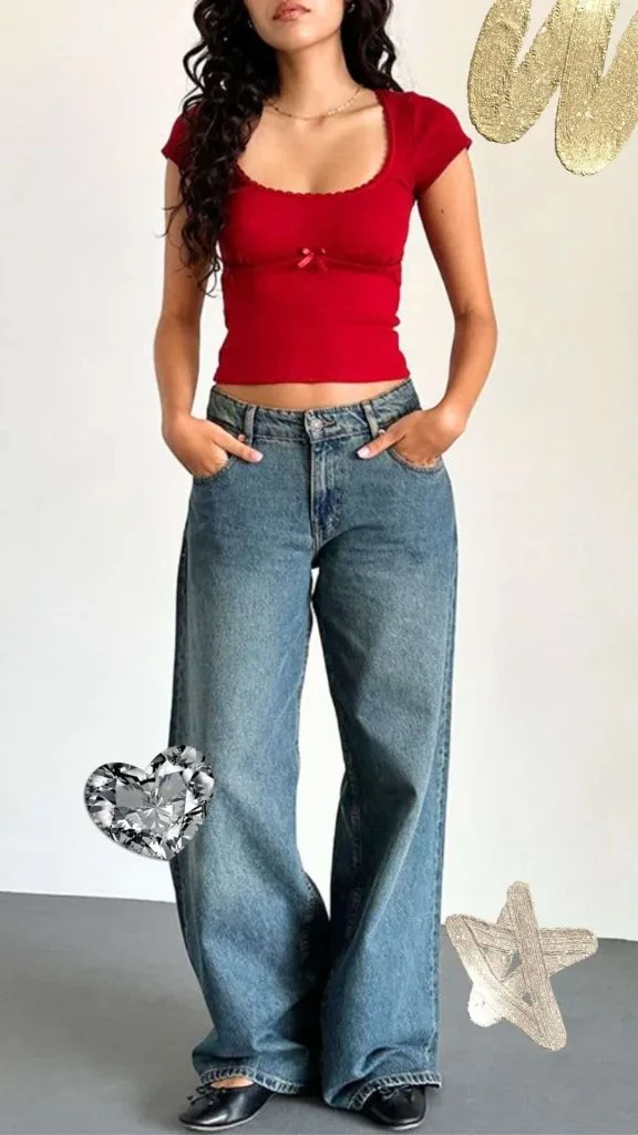 how to dress simple stylish