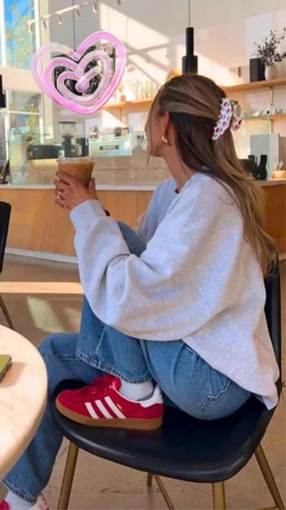 study date outfit fall