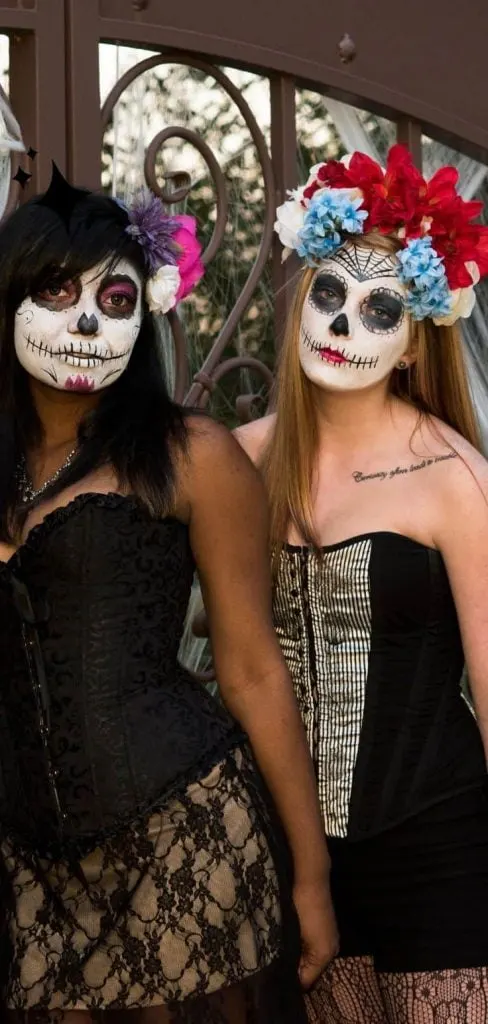 day of death outfit ideas