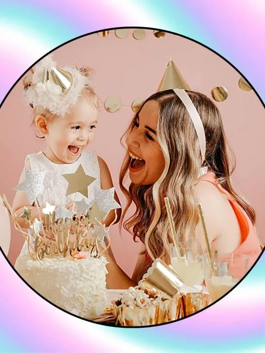 summer & winter outfits for child&rsquo;s birthday party