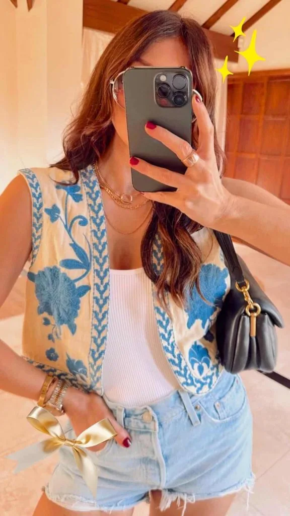 WAISTCOAT boho outfits