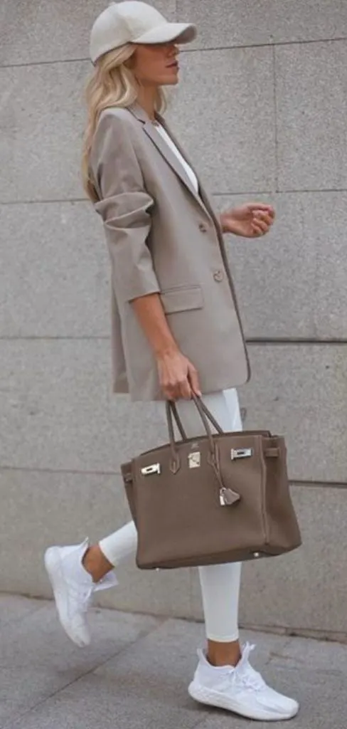 what to wear baseball cap