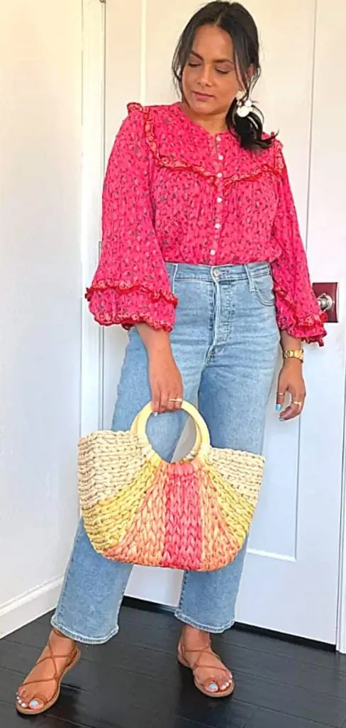 cookout party casual outfit