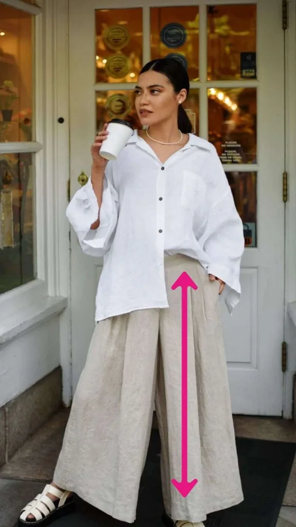 half tuck the shirt styling tips