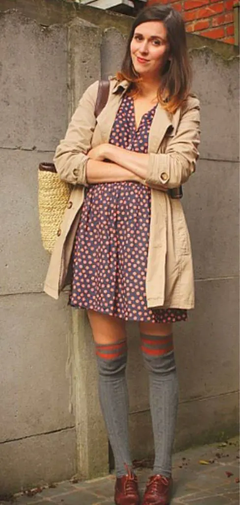 what to wear with oxford shoes