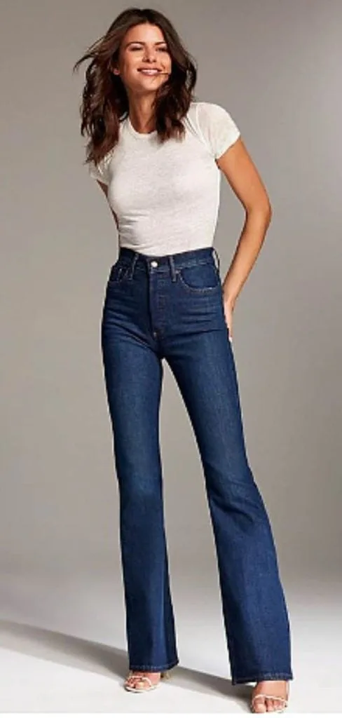 tall skinny girls styling tips