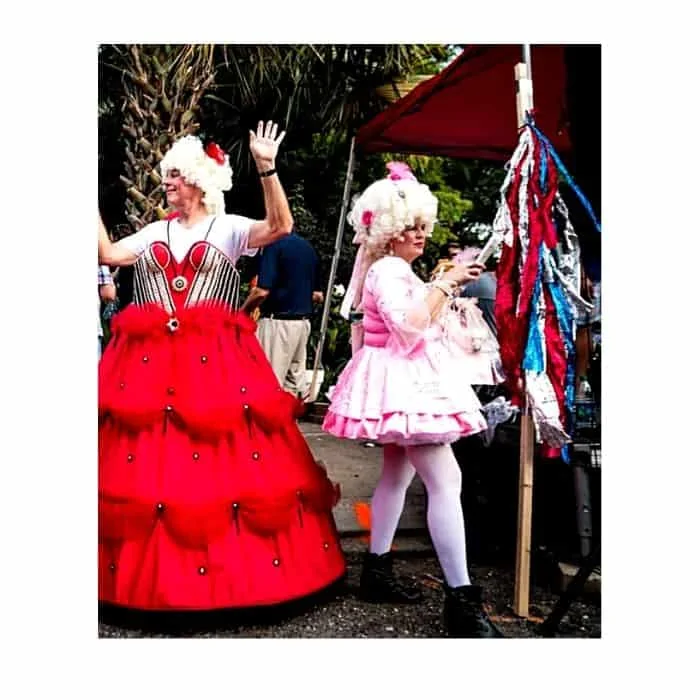 bastille day costumes