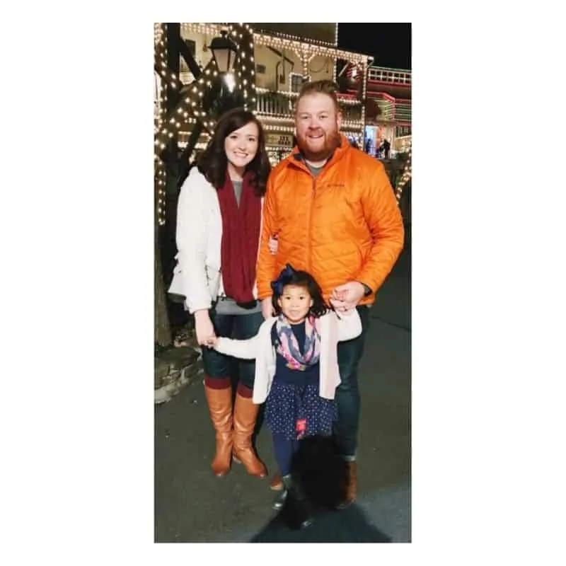 what to wear to dollywood in december