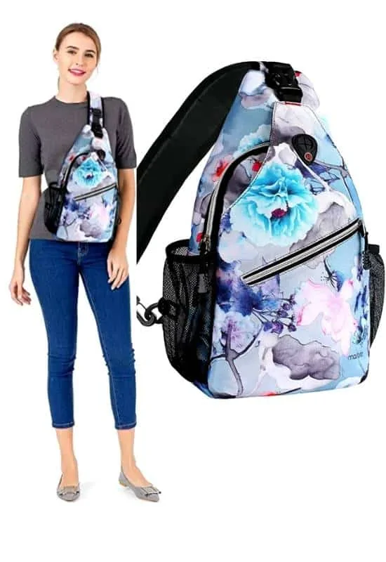 backpack to theme park