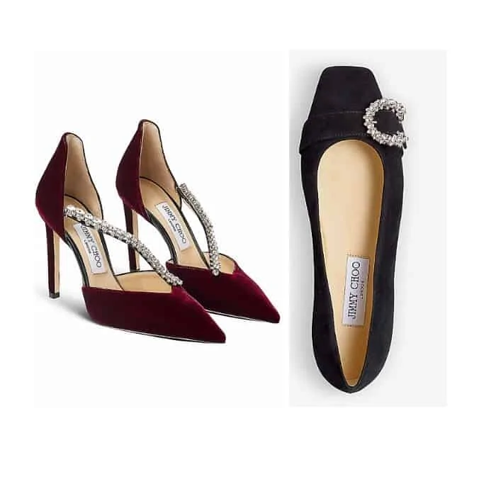 What shoes to wear to film festival?