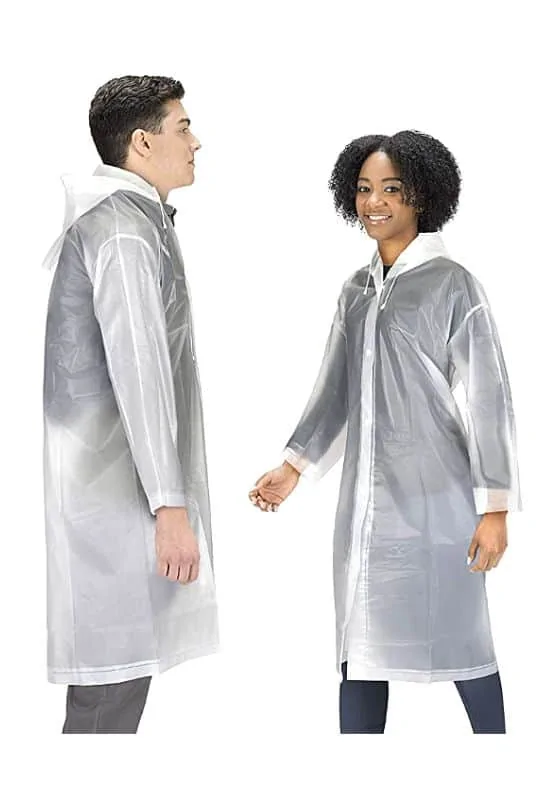 Sturgis bike rally outfits rainy days