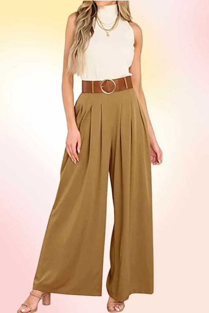 Old money wedding guest look 