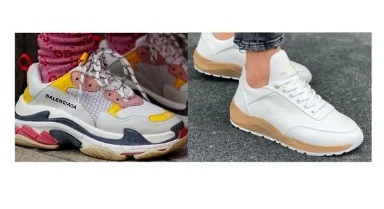 what to wear with platform sneakers ladies, chunky platform sneakers