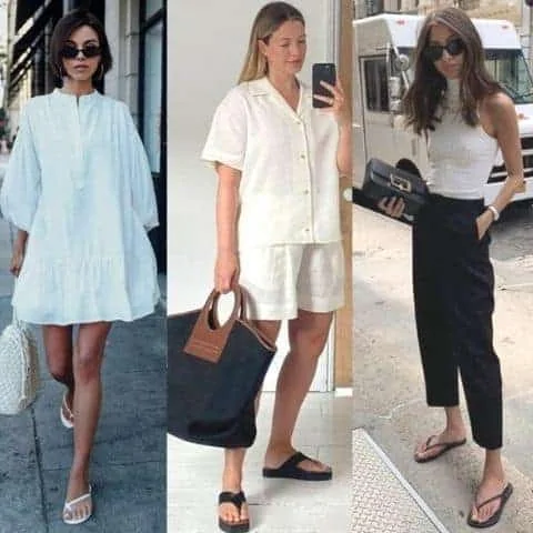 what to wear with slipper shoes