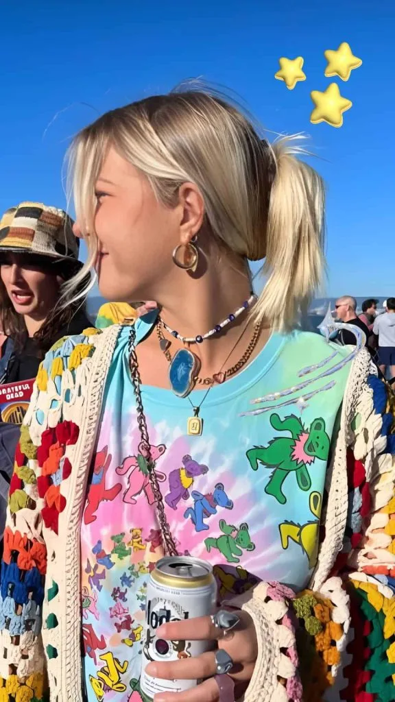 what to wear boho party